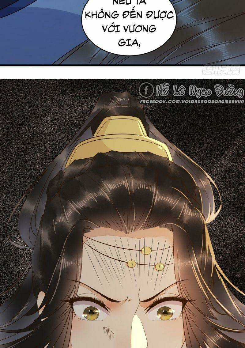 Sát Thủ Vương Phi Không Dễ Chọc Chapter 51 trang 20