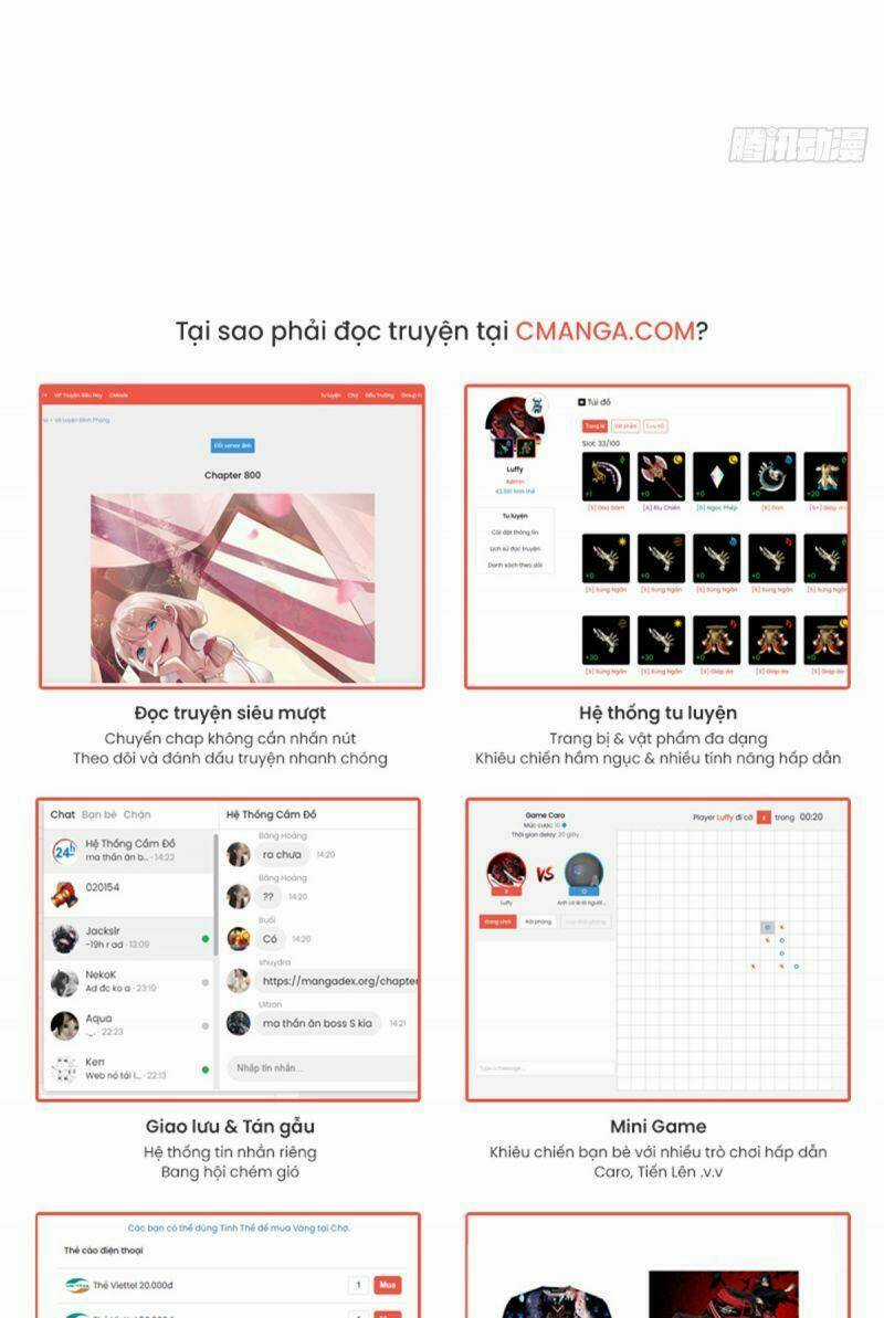 Sát Thủ Vương Phi Không Dễ Chọc Chapter 51 trang 29