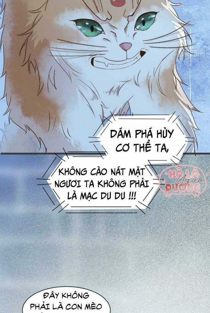 Sát Thủ Vương Phi Không Dễ Chọc Chapter 51 trang 34