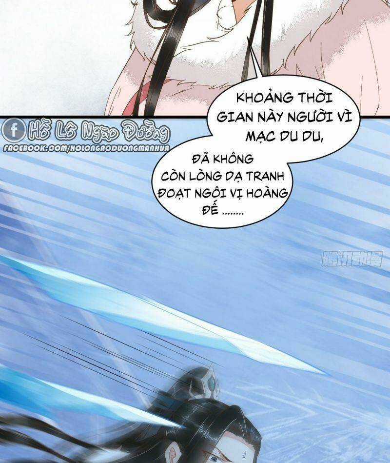 Sát Thủ Vương Phi Không Dễ Chọc Chapter 52 trang 12