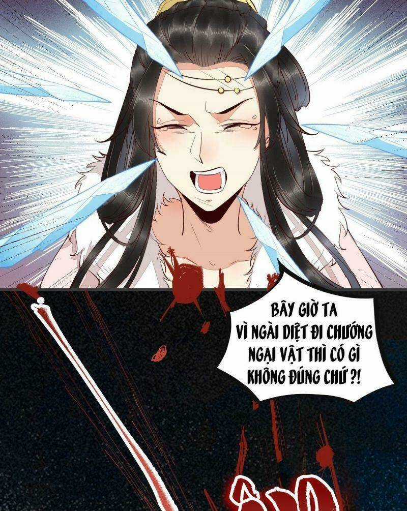Sát Thủ Vương Phi Không Dễ Chọc Chapter 52 trang 20