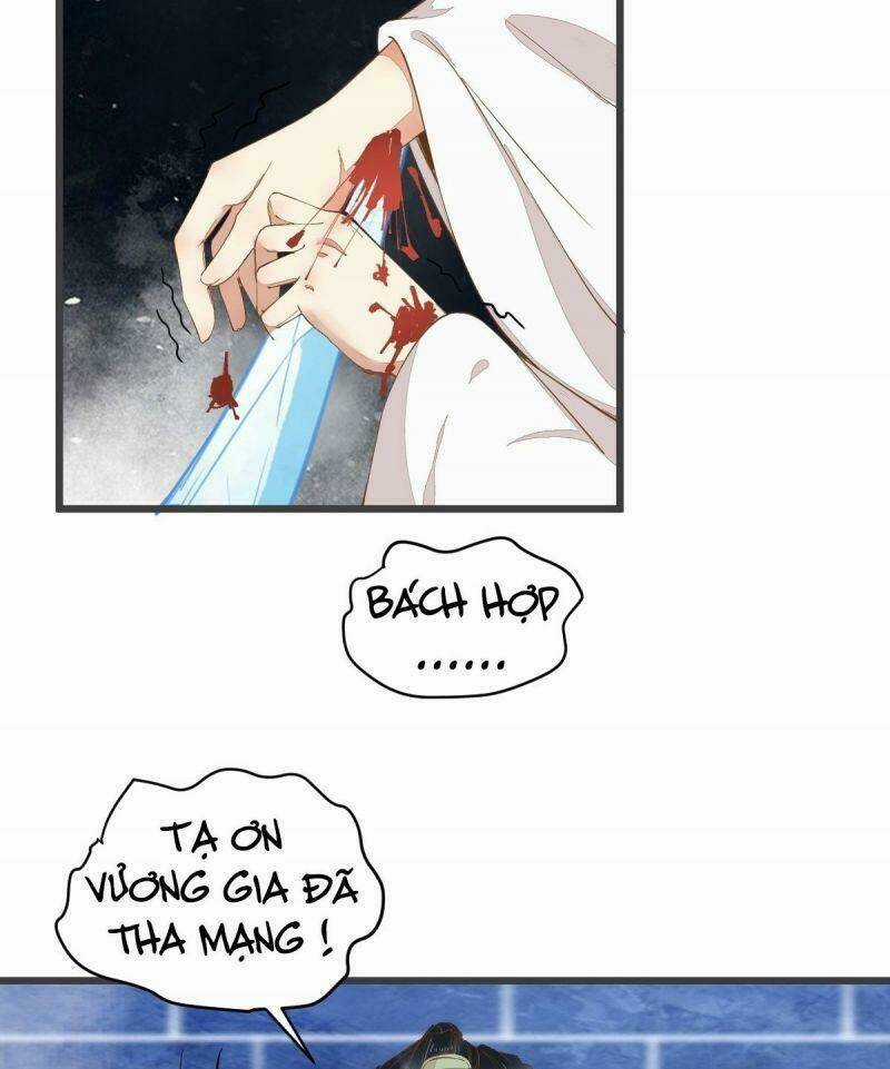 Sát Thủ Vương Phi Không Dễ Chọc Chapter 52 trang 32