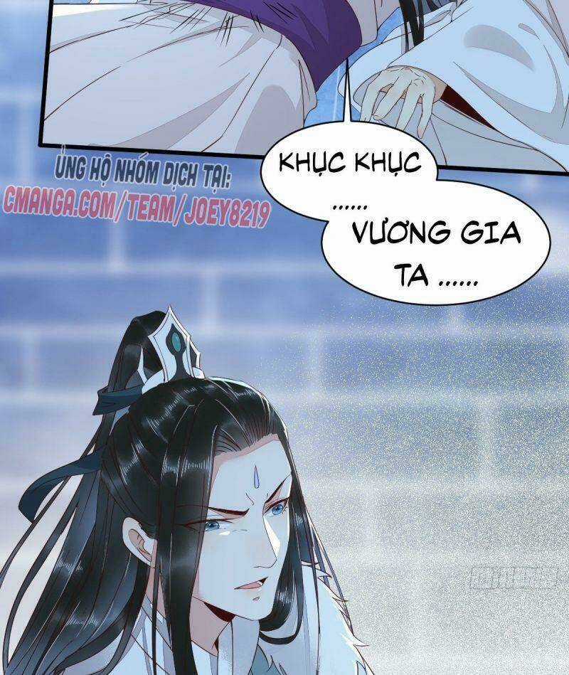 Sát Thủ Vương Phi Không Dễ Chọc Chapter 52 trang 9