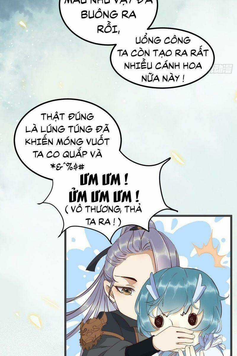 Sát Thủ Vương Phi Không Dễ Chọc Chapter 53 trang 22