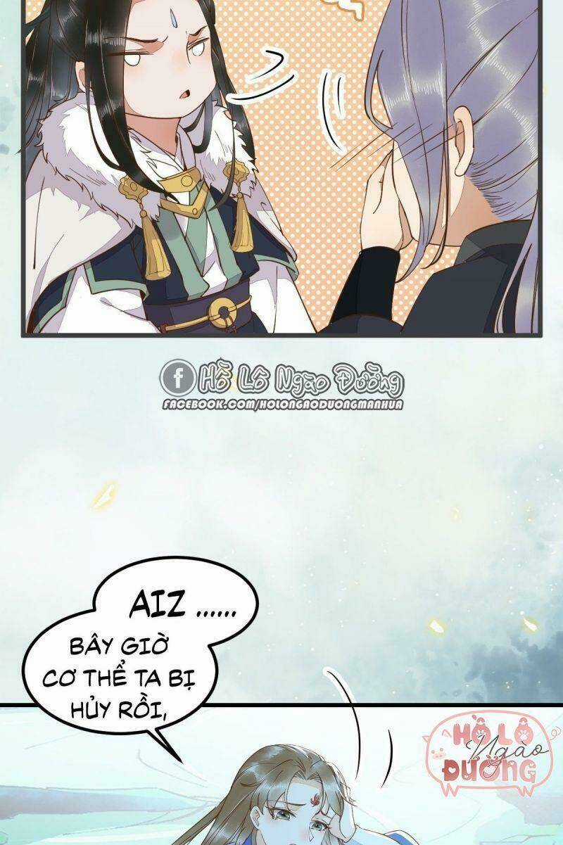 Sát Thủ Vương Phi Không Dễ Chọc Chapter 53 trang 27