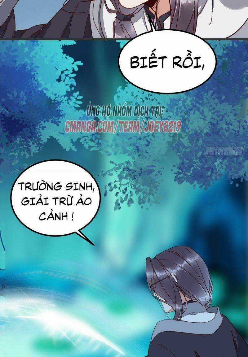 Sát Thủ Vương Phi Không Dễ Chọc Chapter 54 trang 21