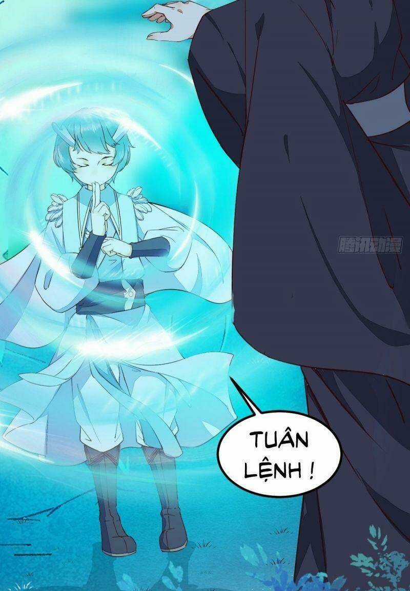 Sát Thủ Vương Phi Không Dễ Chọc Chapter 54 trang 22