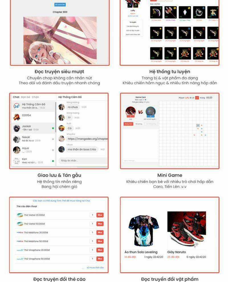 Sát Thủ Vương Phi Không Dễ Chọc Chapter 54 trang 33