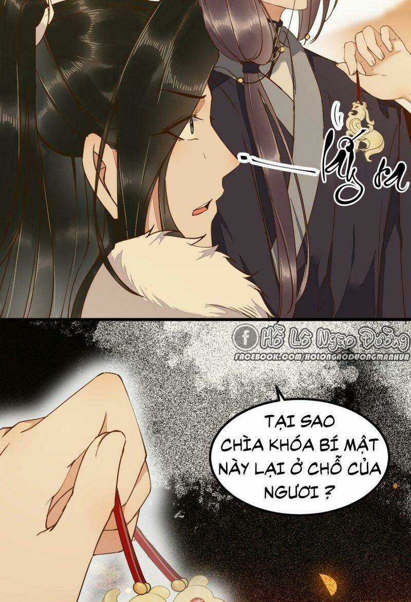 Sát Thủ Vương Phi Không Dễ Chọc Chapter 54 trang 50