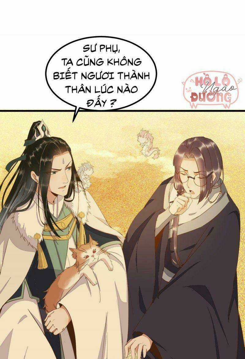 Sát Thủ Vương Phi Không Dễ Chọc Chapter 54 trang 54