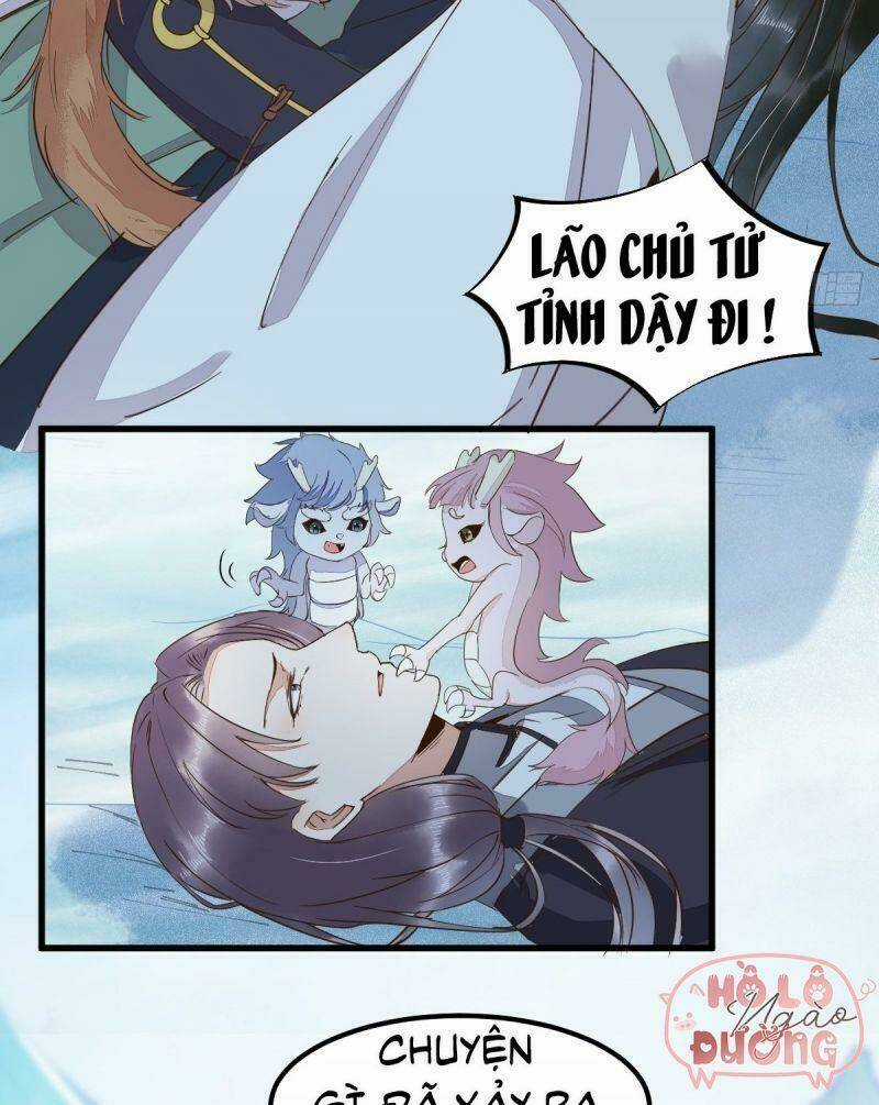 Sát Thủ Vương Phi Không Dễ Chọc Chapter 55 trang 20