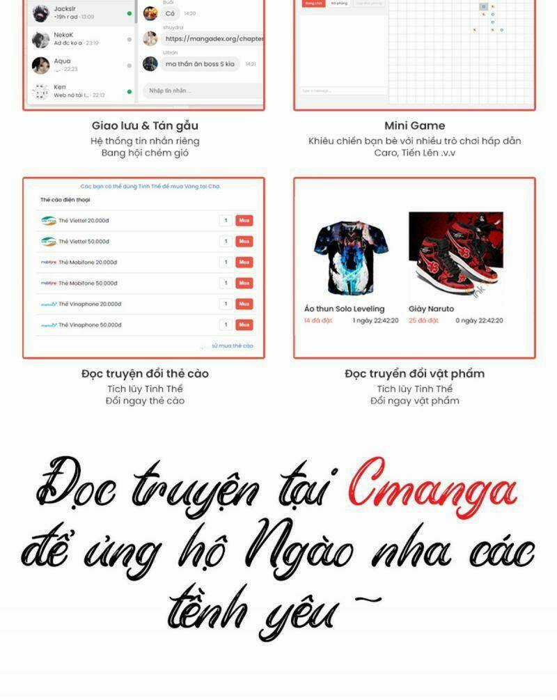 Sát Thủ Vương Phi Không Dễ Chọc Chapter 55 trang 29