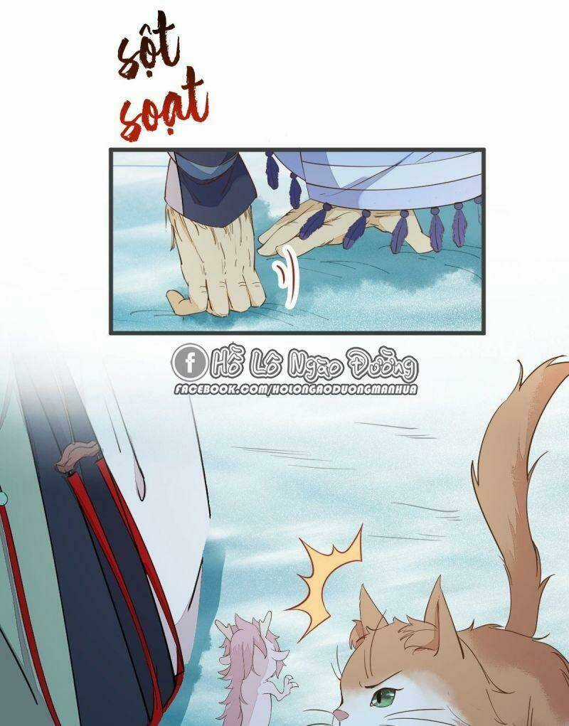 Sát Thủ Vương Phi Không Dễ Chọc Chapter 55 trang 30