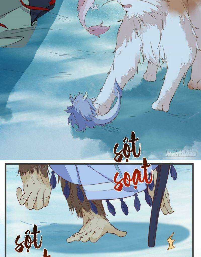 Sát Thủ Vương Phi Không Dễ Chọc Chapter 55 trang 31