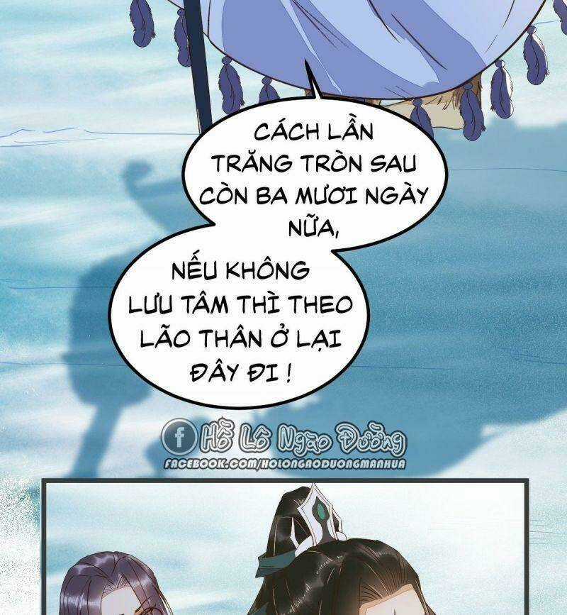 Sát Thủ Vương Phi Không Dễ Chọc Chapter 56 trang 13