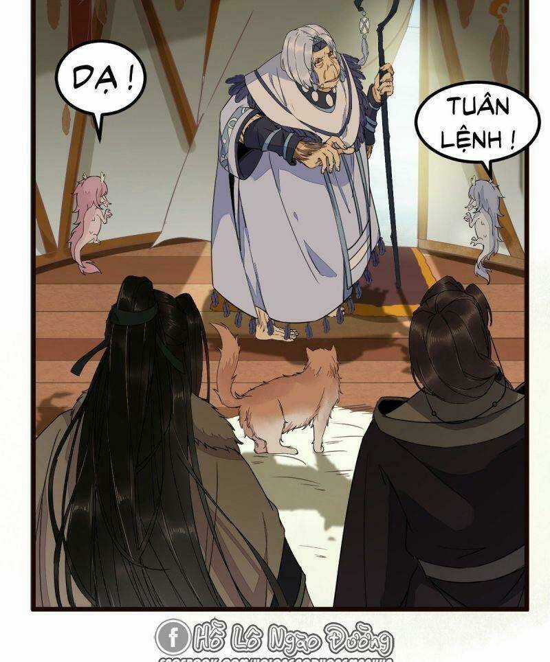 Sát Thủ Vương Phi Không Dễ Chọc Chapter 56 trang 19