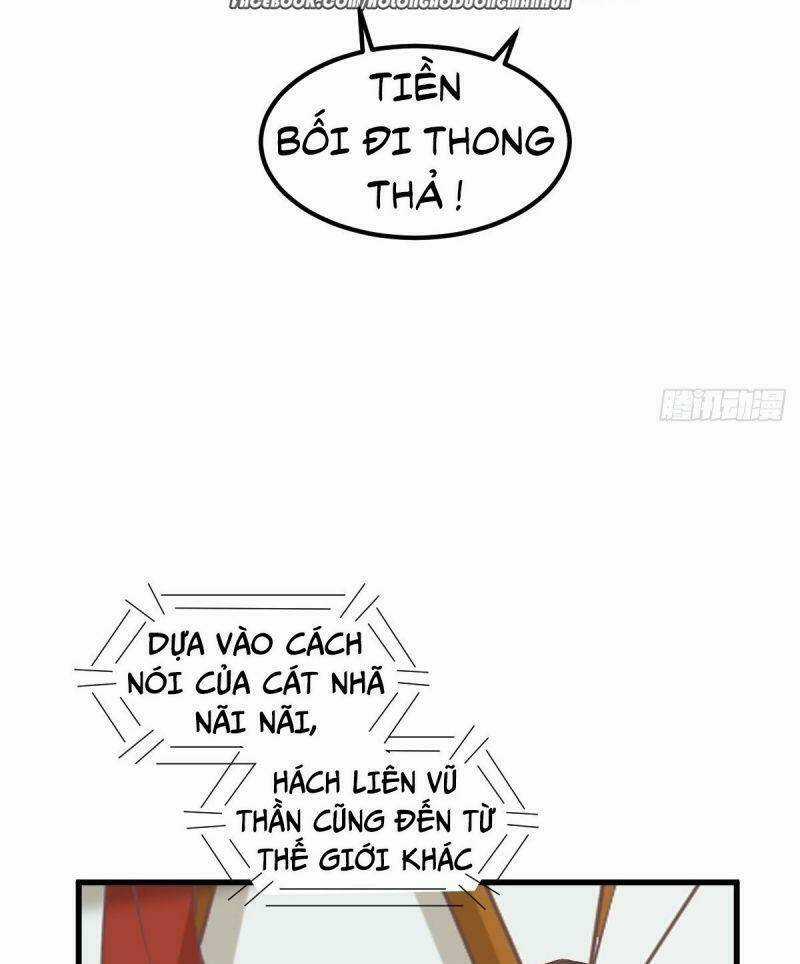 Sát Thủ Vương Phi Không Dễ Chọc Chapter 56 trang 20