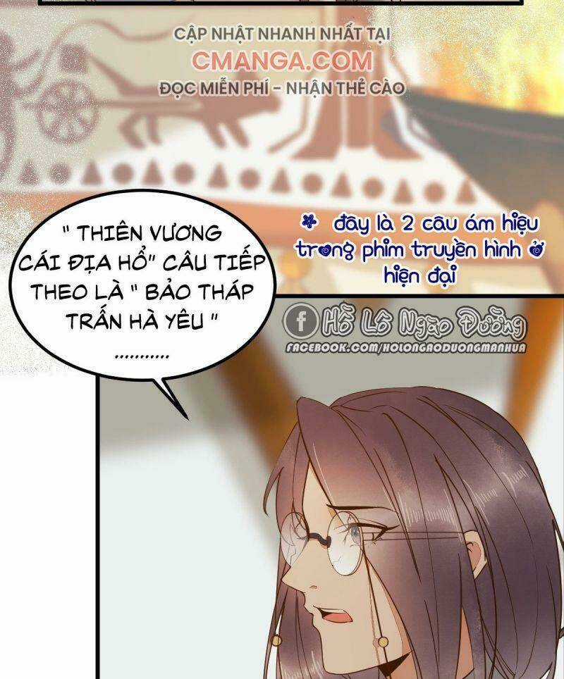 Sát Thủ Vương Phi Không Dễ Chọc Chapter 56 trang 27