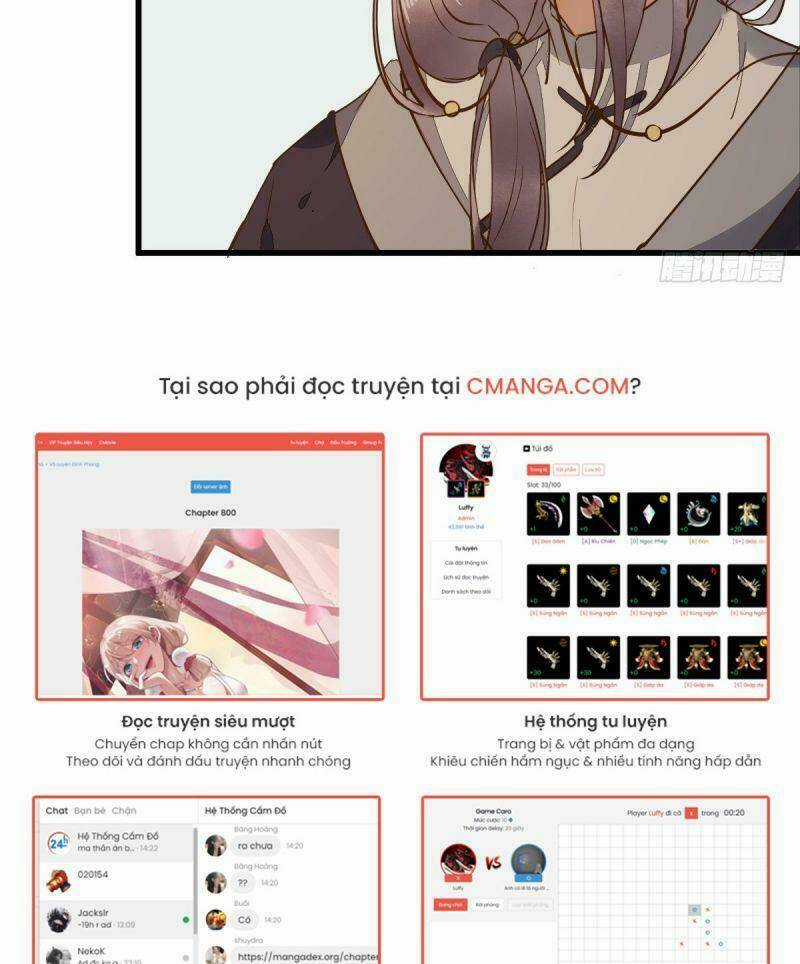 Sát Thủ Vương Phi Không Dễ Chọc Chapter 56 trang 28