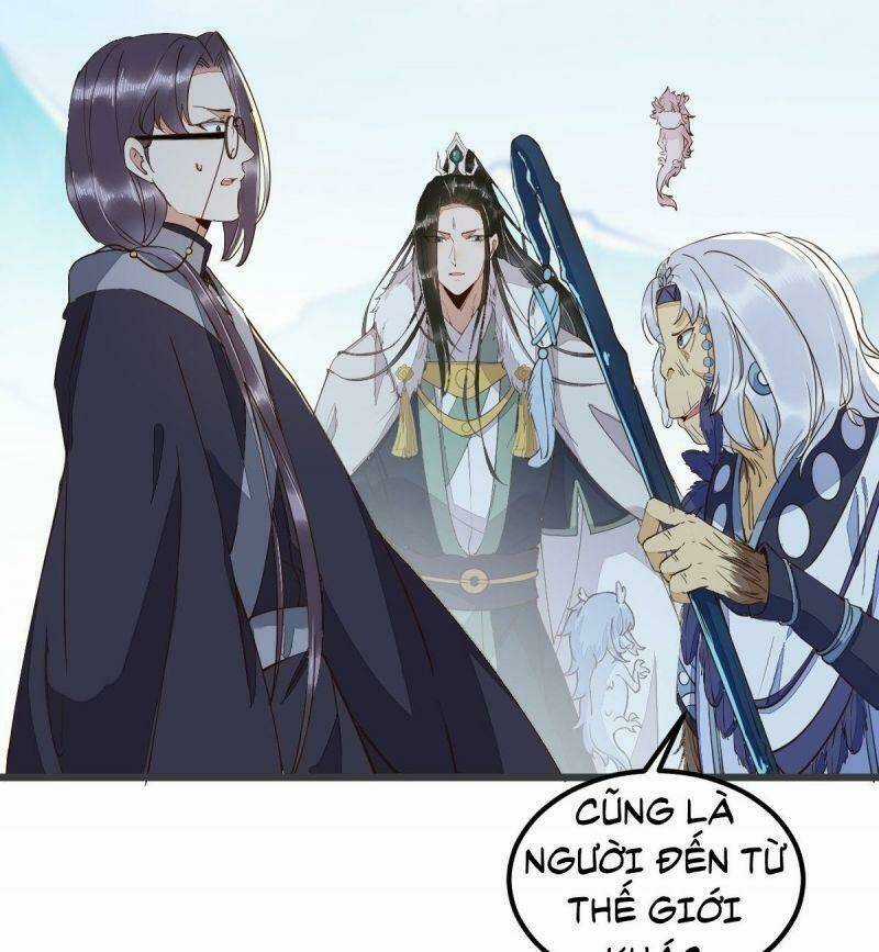 Sát Thủ Vương Phi Không Dễ Chọc Chapter 56 trang 3