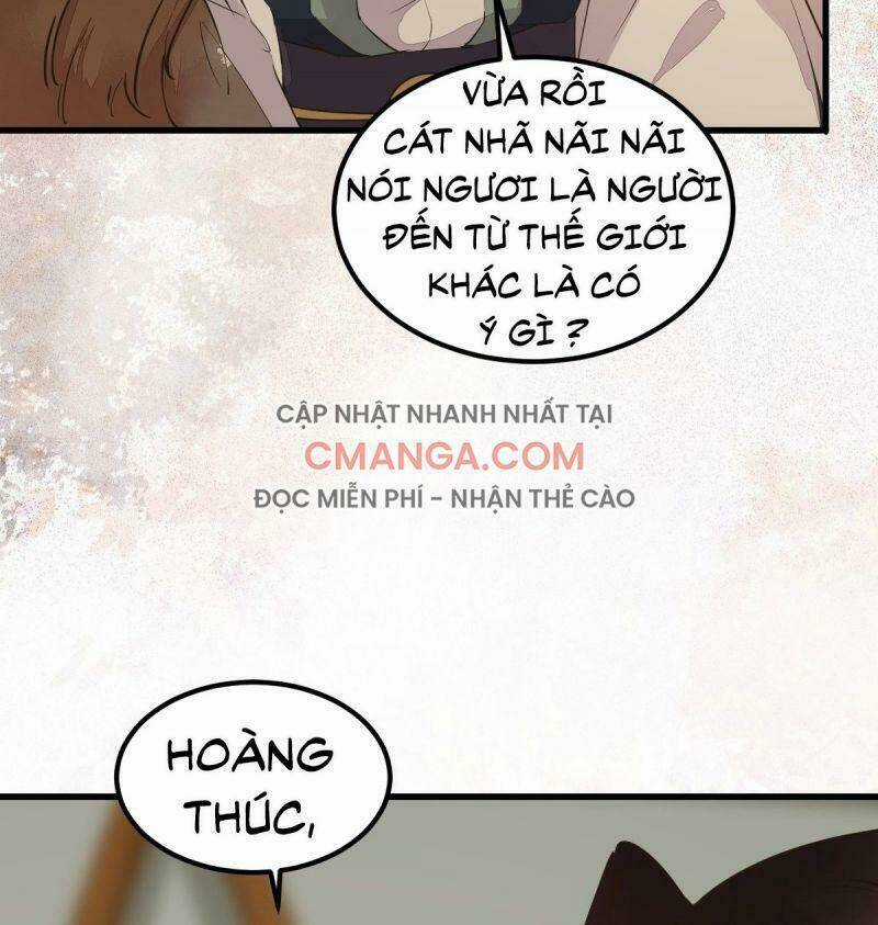 Sát Thủ Vương Phi Không Dễ Chọc Chapter 56 trang 34