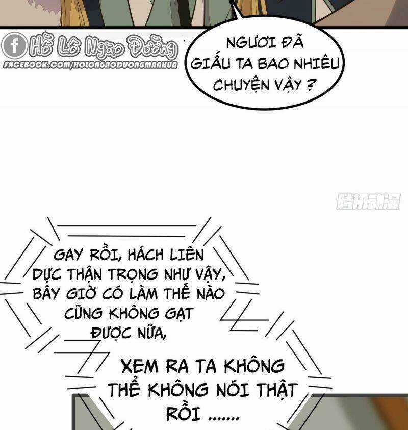 Sát Thủ Vương Phi Không Dễ Chọc Chapter 56 trang 36