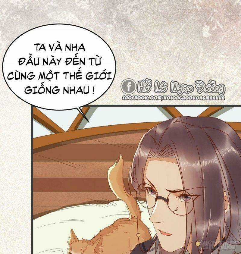 Sát Thủ Vương Phi Không Dễ Chọc Chapter 56 trang 44