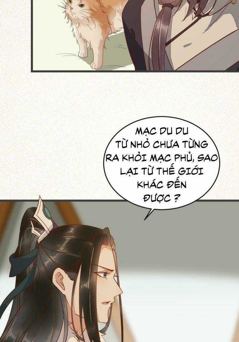 Sát Thủ Vương Phi Không Dễ Chọc Chapter 56 trang 45