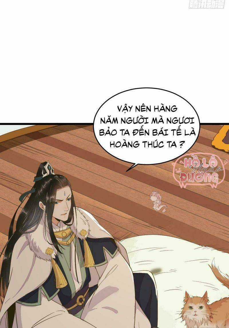 Sát Thủ Vương Phi Không Dễ Chọc Chapter 56 trang 53