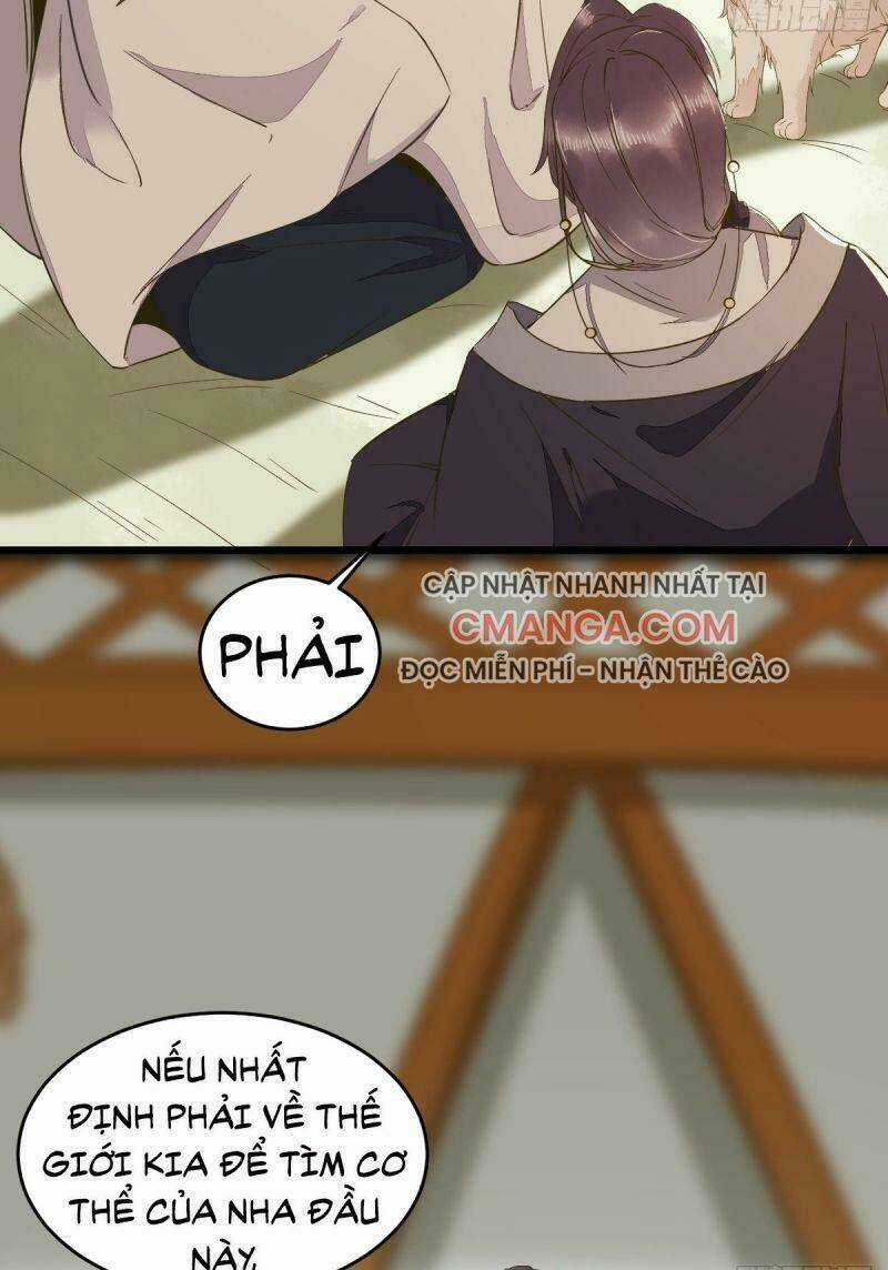 Sát Thủ Vương Phi Không Dễ Chọc Chapter 56 trang 54