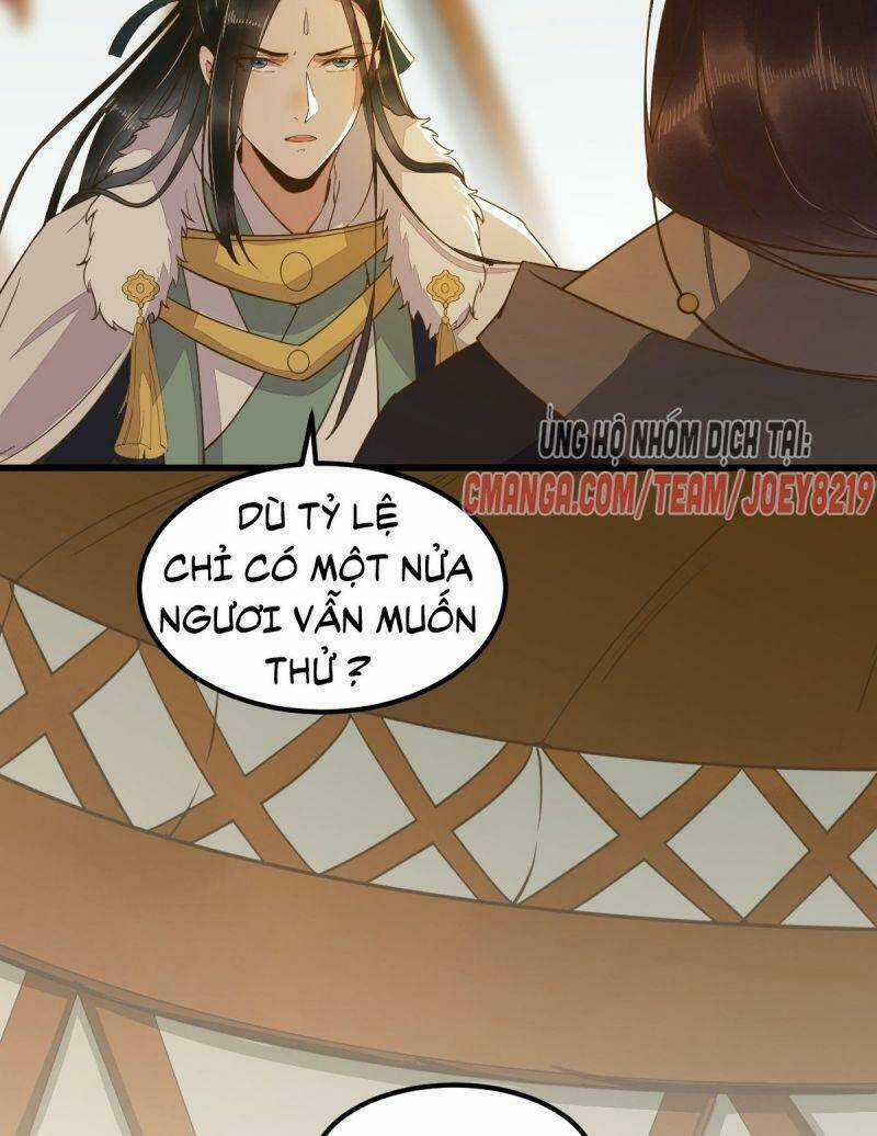 Sát Thủ Vương Phi Không Dễ Chọc Chapter 57 trang 11