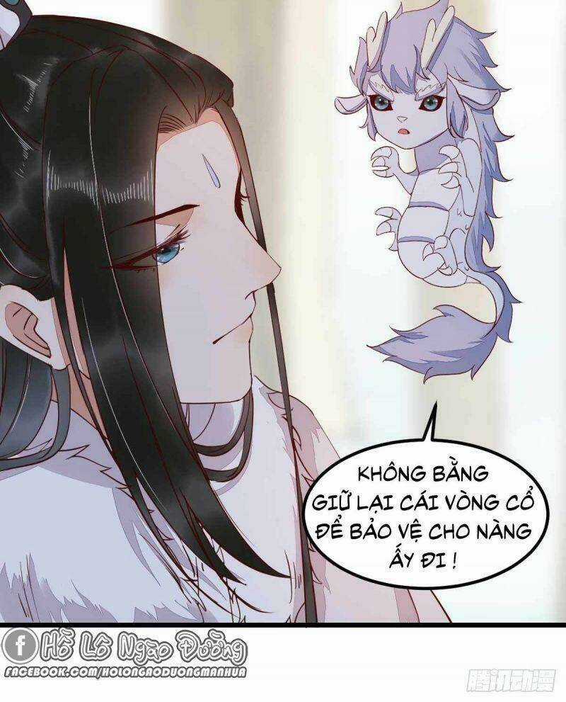 Sát Thủ Vương Phi Không Dễ Chọc Chapter 58 trang 23