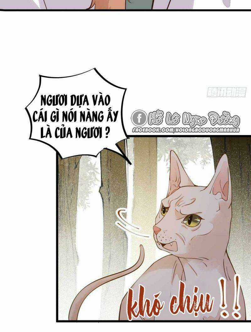 Sát Thủ Vương Phi Không Dễ Chọc Chapter 58 trang 4