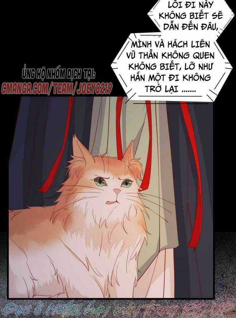 Sát Thủ Vương Phi Không Dễ Chọc Chapter 59 trang 20