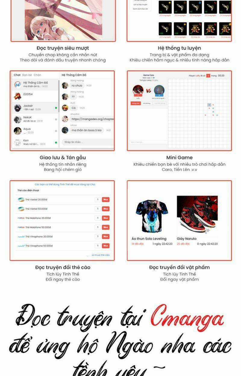 Sát Thủ Vương Phi Không Dễ Chọc Chapter 59 trang 32