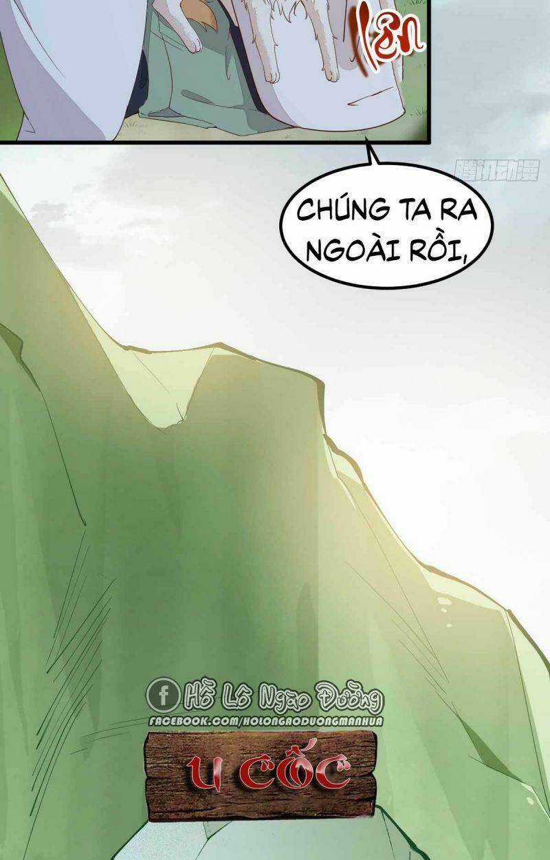 Sát Thủ Vương Phi Không Dễ Chọc Chapter 59 trang 34