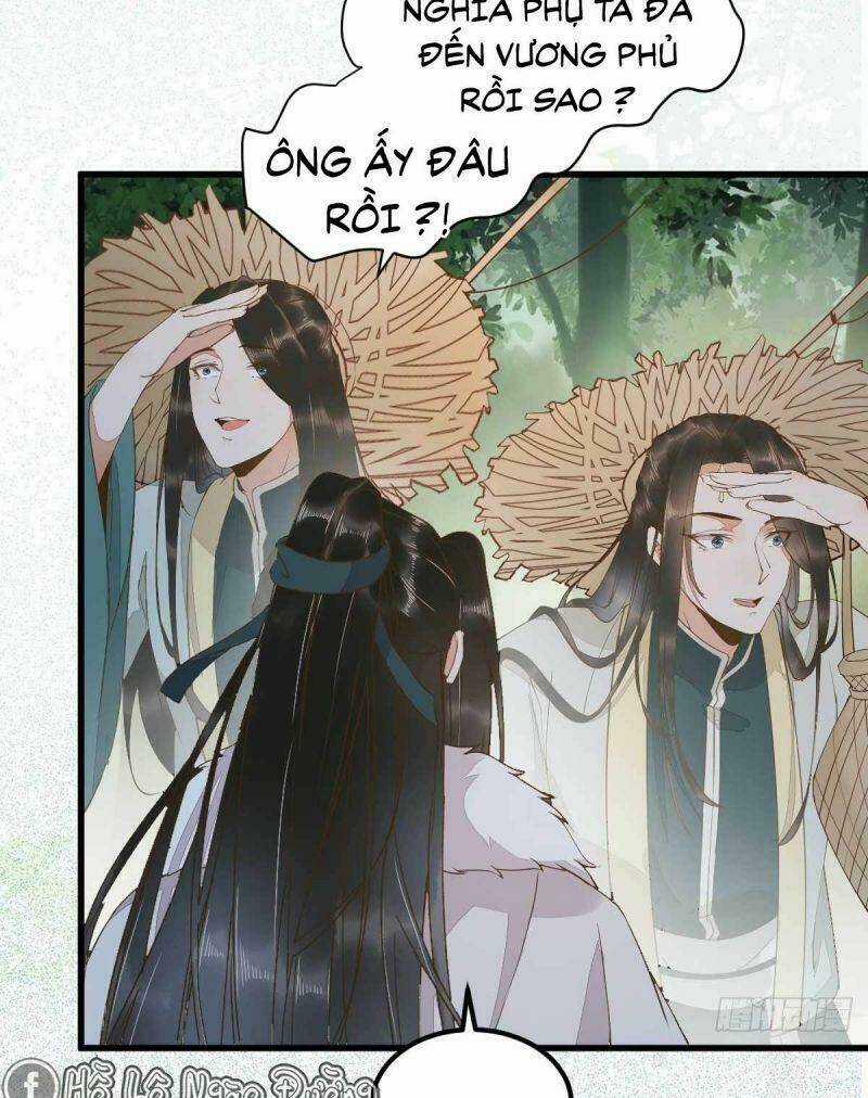 Sát Thủ Vương Phi Không Dễ Chọc Chapter 59 trang 39