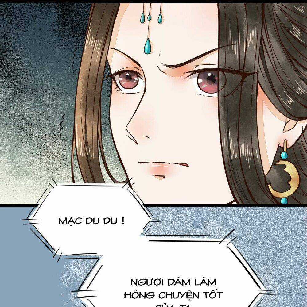 Sát Thủ Vương Phi Không Dễ Chọc Chapter 6.5 trang 11