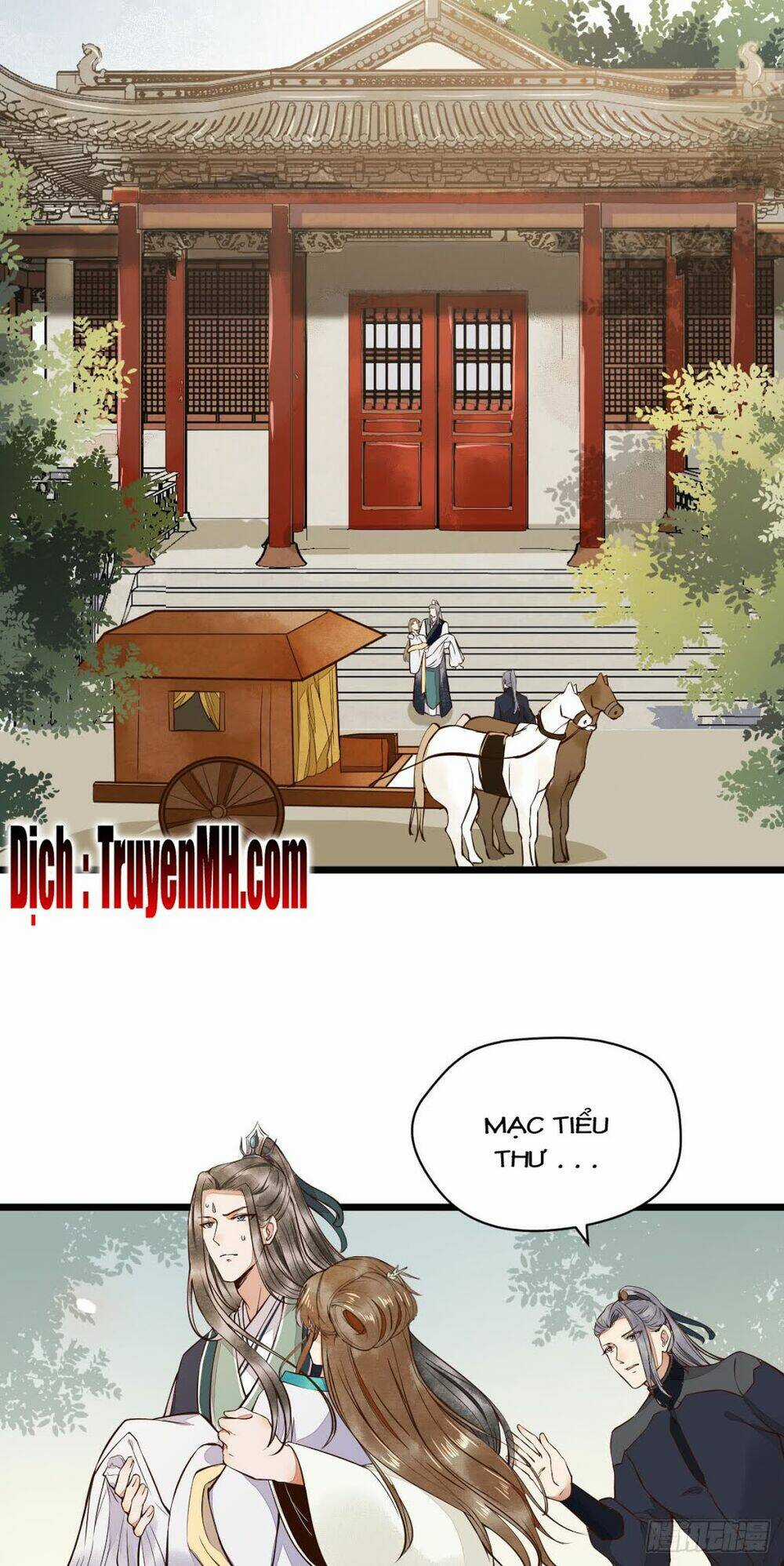 Sát Thủ Vương Phi Không Dễ Chọc Chapter 6.5 trang 13