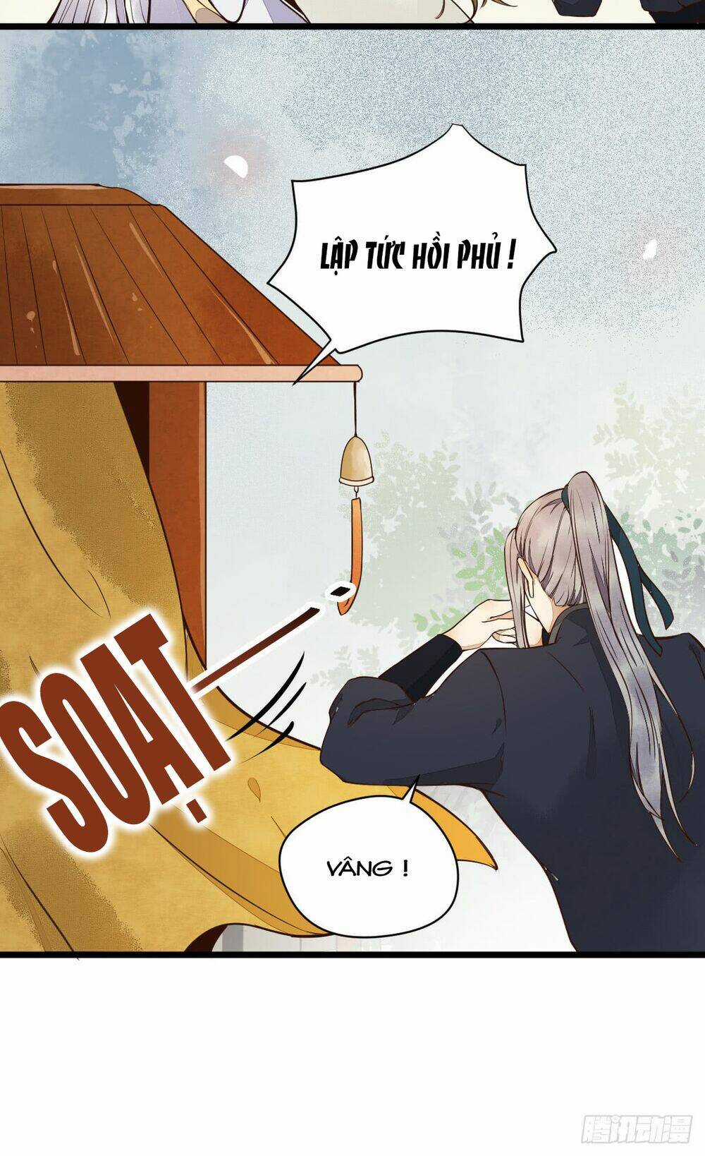 Sát Thủ Vương Phi Không Dễ Chọc Chapter 6.5 trang 14