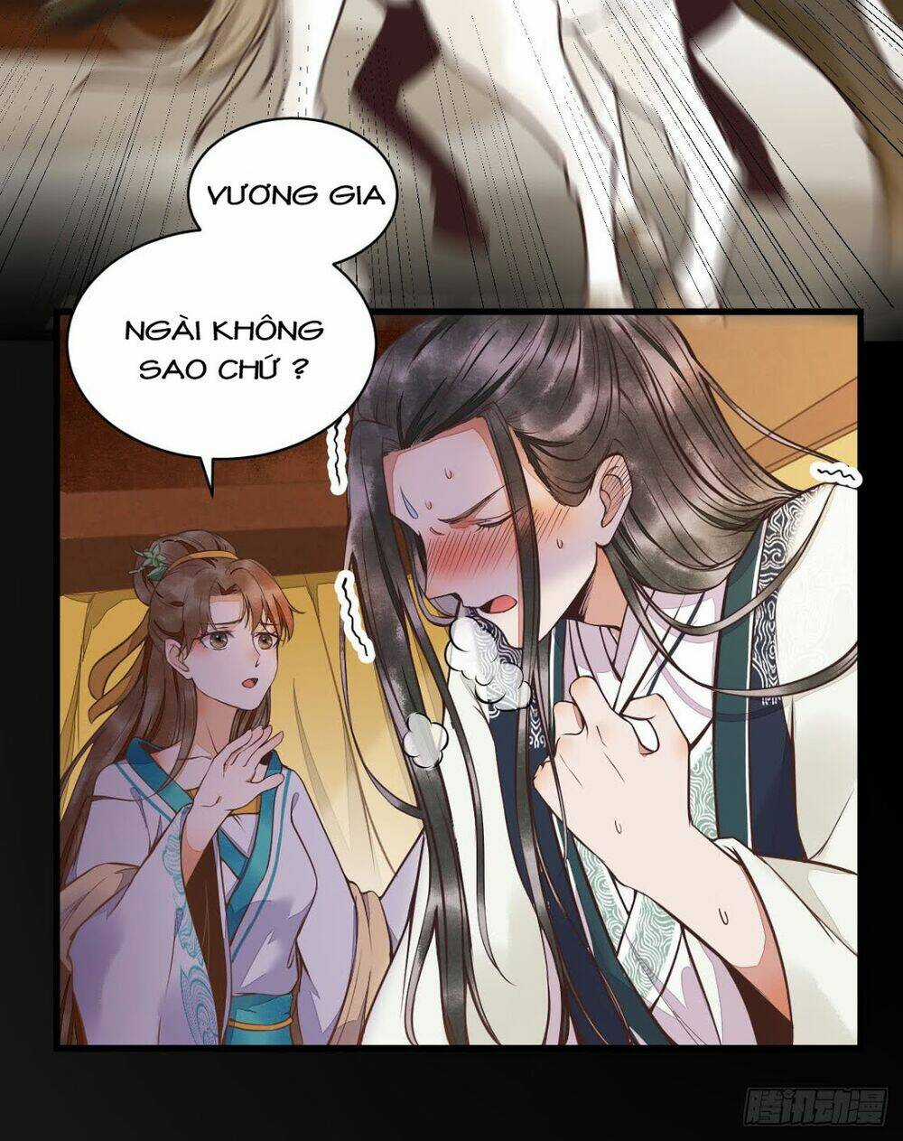Sát Thủ Vương Phi Không Dễ Chọc Chapter 6.5 trang 16