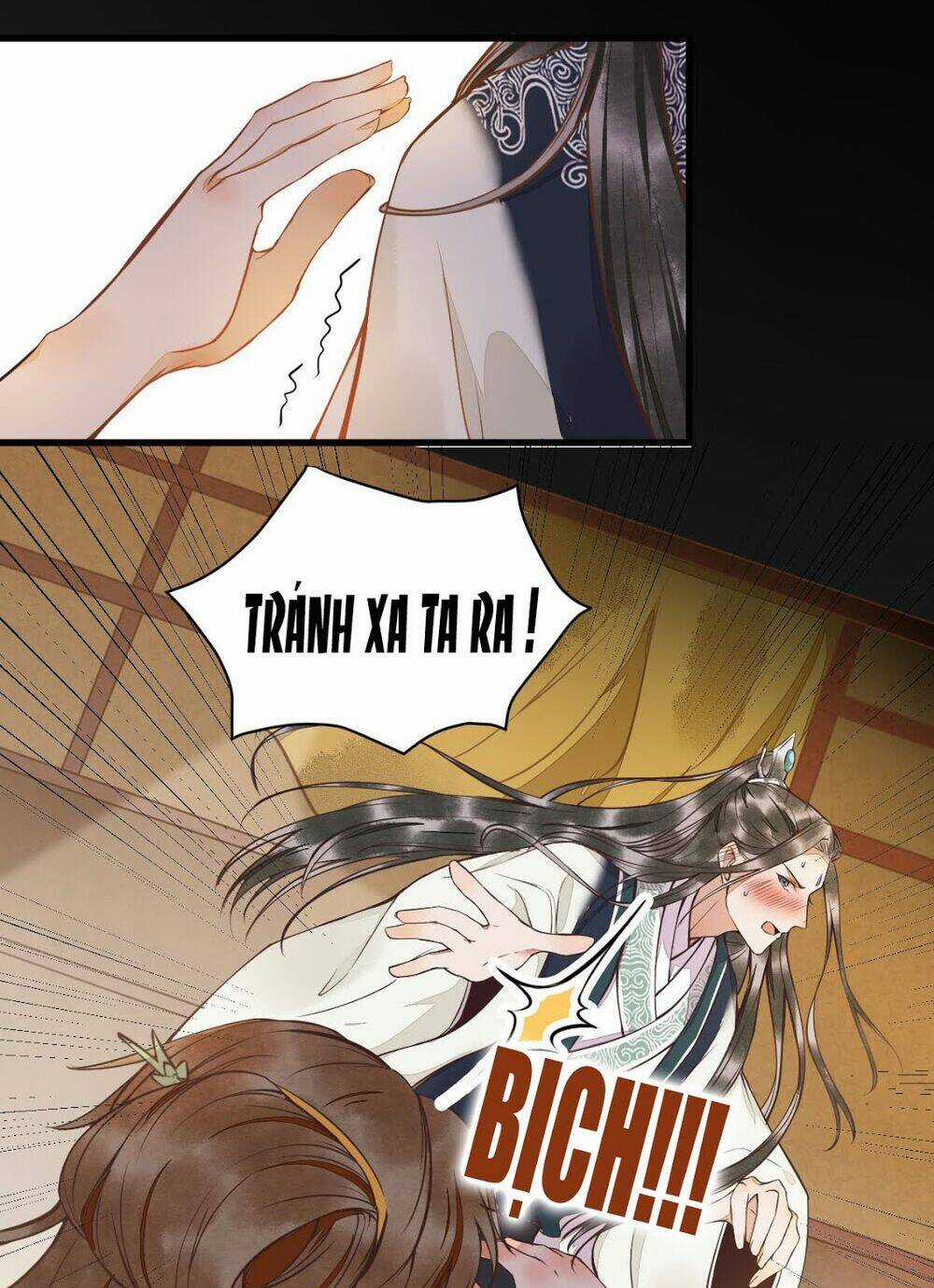 Sát Thủ Vương Phi Không Dễ Chọc Chapter 6.5 trang 17