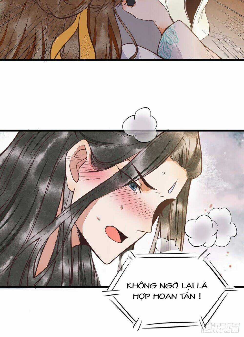 Sát Thủ Vương Phi Không Dễ Chọc Chapter 6.5 trang 18