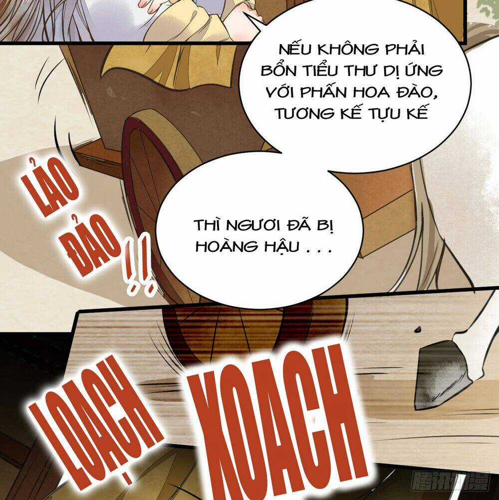 Sát Thủ Vương Phi Không Dễ Chọc Chapter 6.5 trang 20