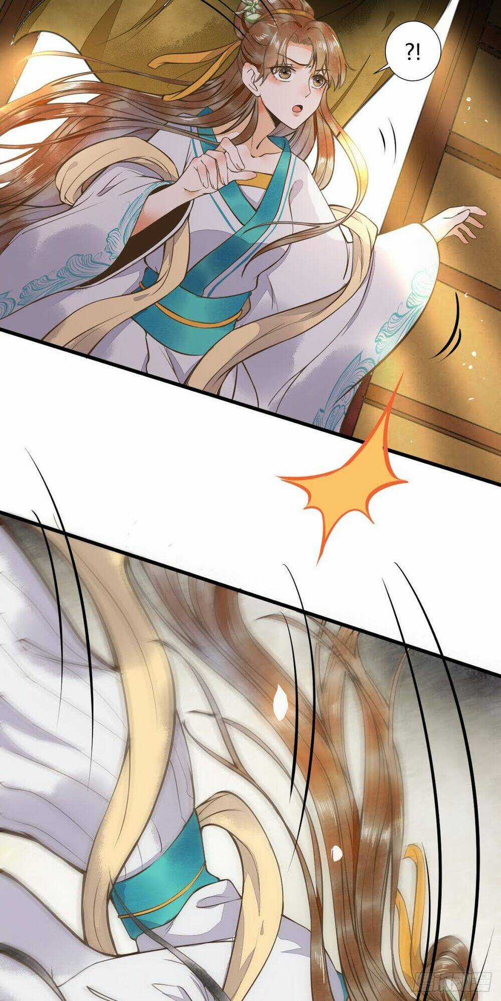 Sát Thủ Vương Phi Không Dễ Chọc Chapter 6.5 trang 21