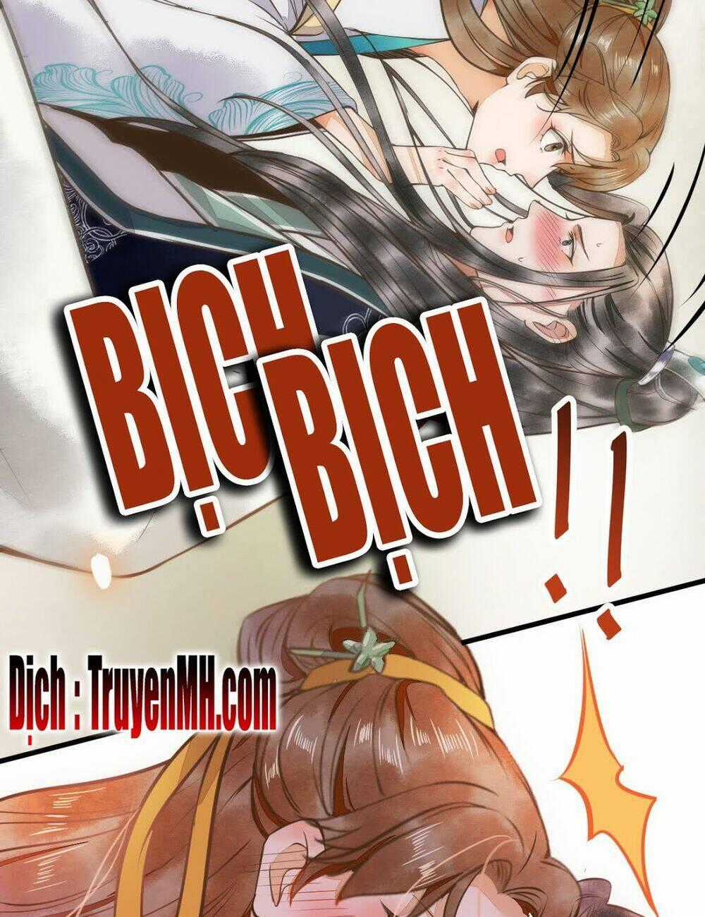 Sát Thủ Vương Phi Không Dễ Chọc Chapter 6.5 trang 22