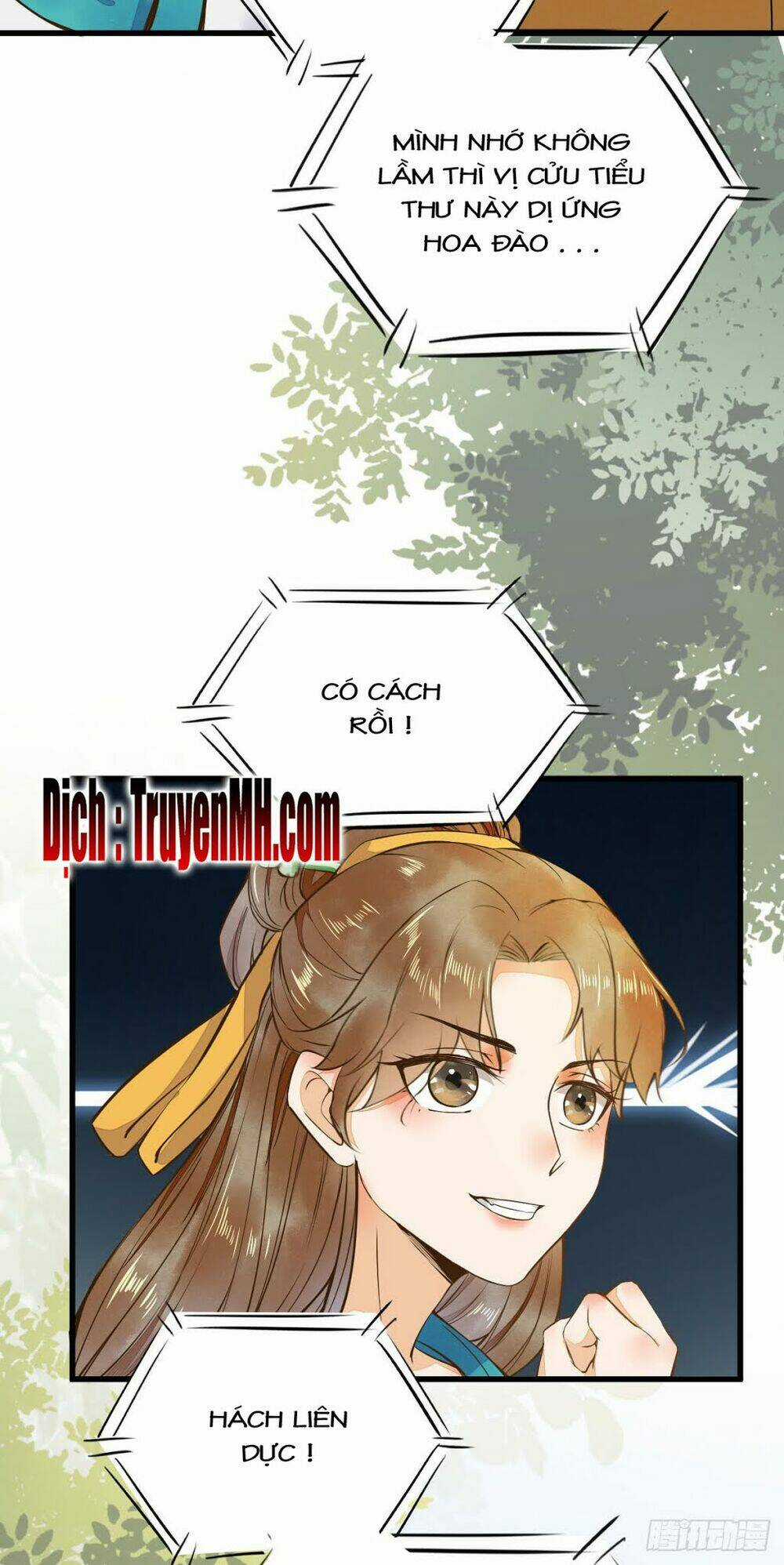 Sát Thủ Vương Phi Không Dễ Chọc Chapter 6.5 trang 3