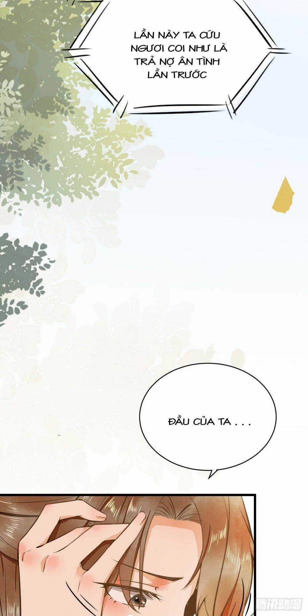 Sát Thủ Vương Phi Không Dễ Chọc Chapter 6.5 trang 4