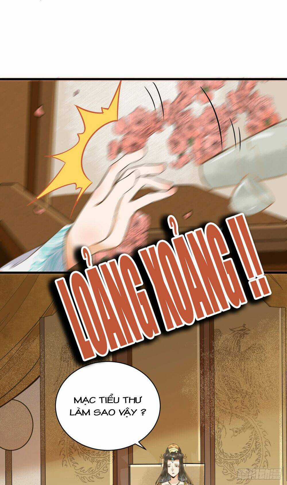 Sát Thủ Vương Phi Không Dễ Chọc Chapter 6.5 trang 6