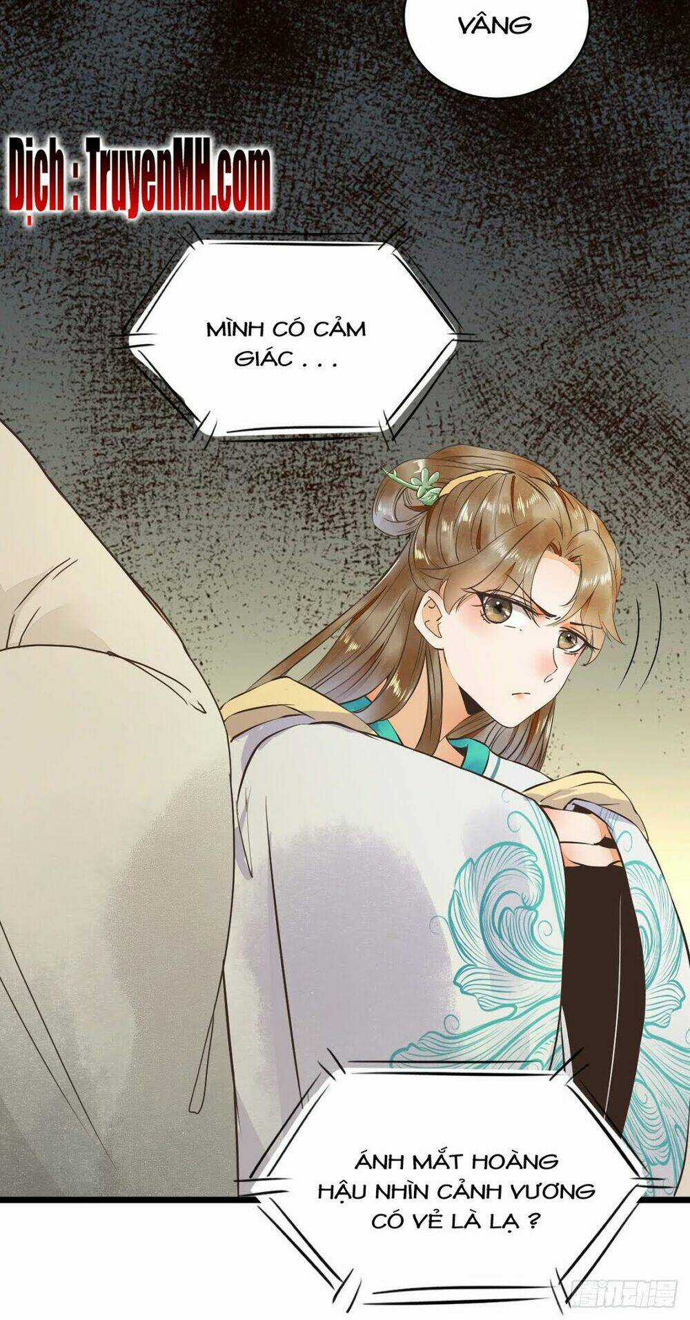 Sát Thủ Vương Phi Không Dễ Chọc Chapter 6 trang 10